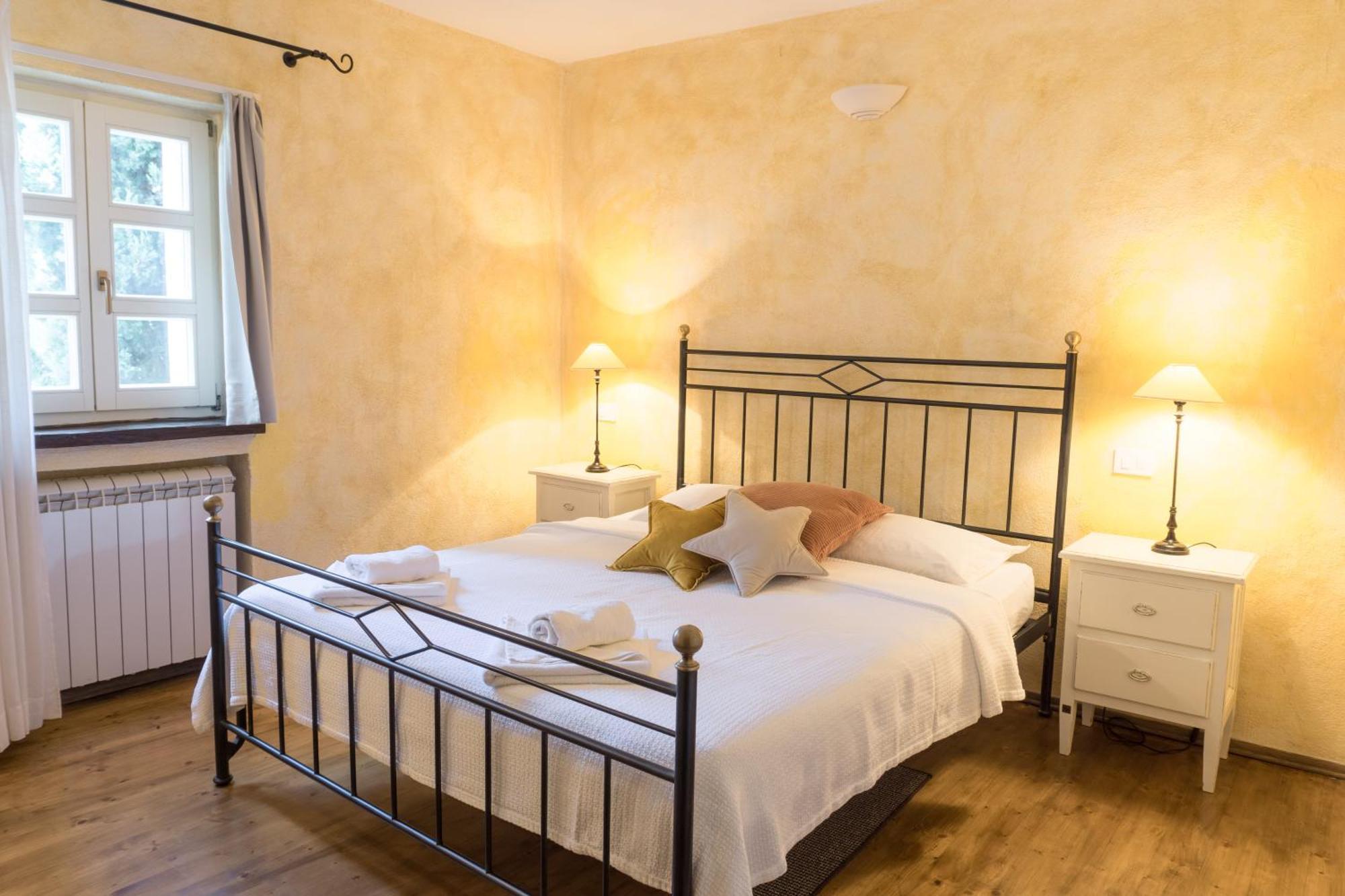 Villa Melissa - Istrisches Steinhaus Mit Pool In Guter Lage Sveti Lovreč Pazenatički Kültér fotó
